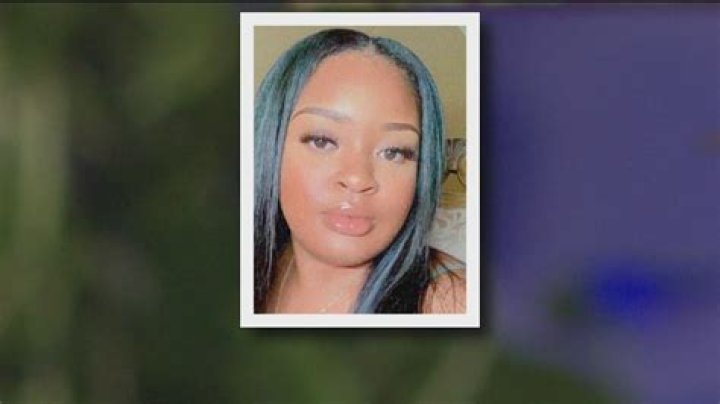 Missing Junia Mayfield, daughter Amoni was last seen on Saturday.