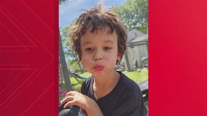 Missing Xavier Sutton Found Dead, Oklahoma City Missing Boy