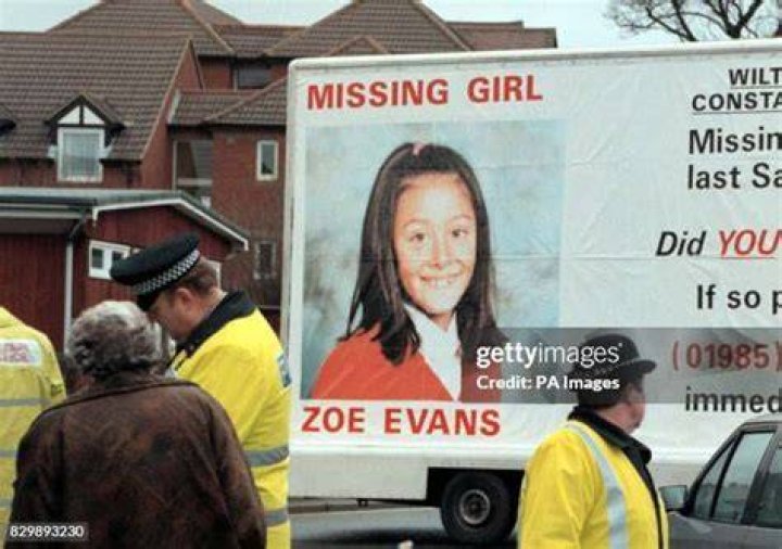 Missing Zoe Moss was Found Safe and Alive