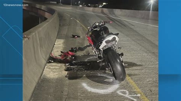 Montgomery firefighter Grant Neil Cherry Dies Motorcycle in a crash