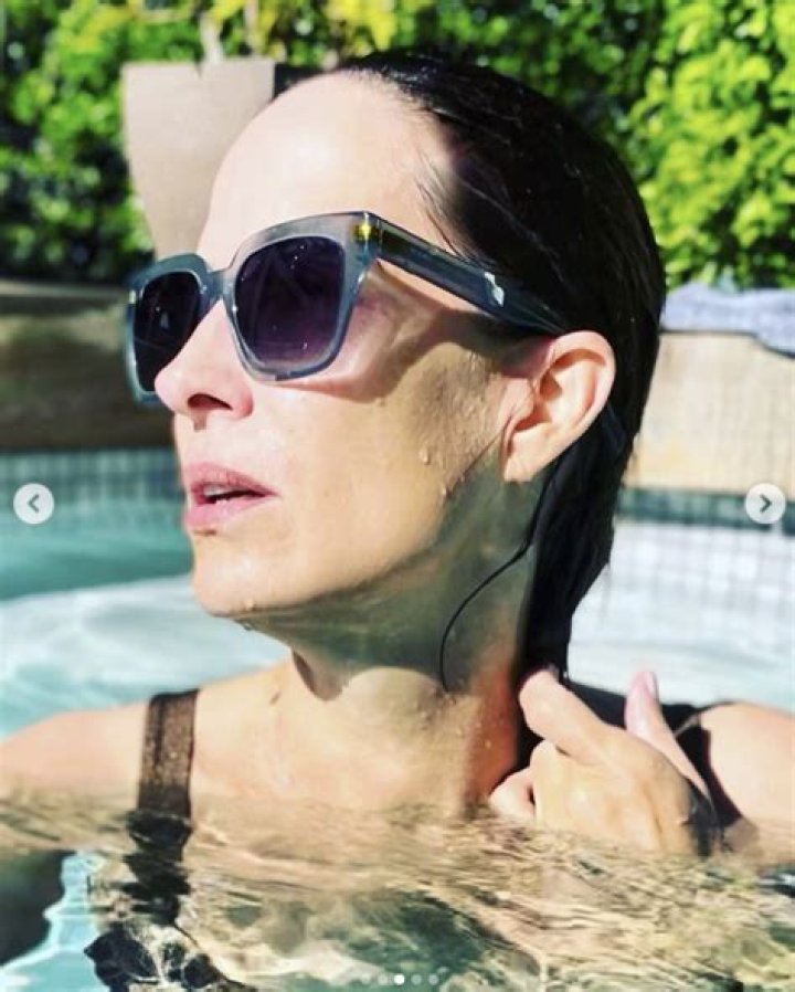 Most Wanted Star Wendy Moniz Shares Swimsuit Photo of “End of Summer Blues”