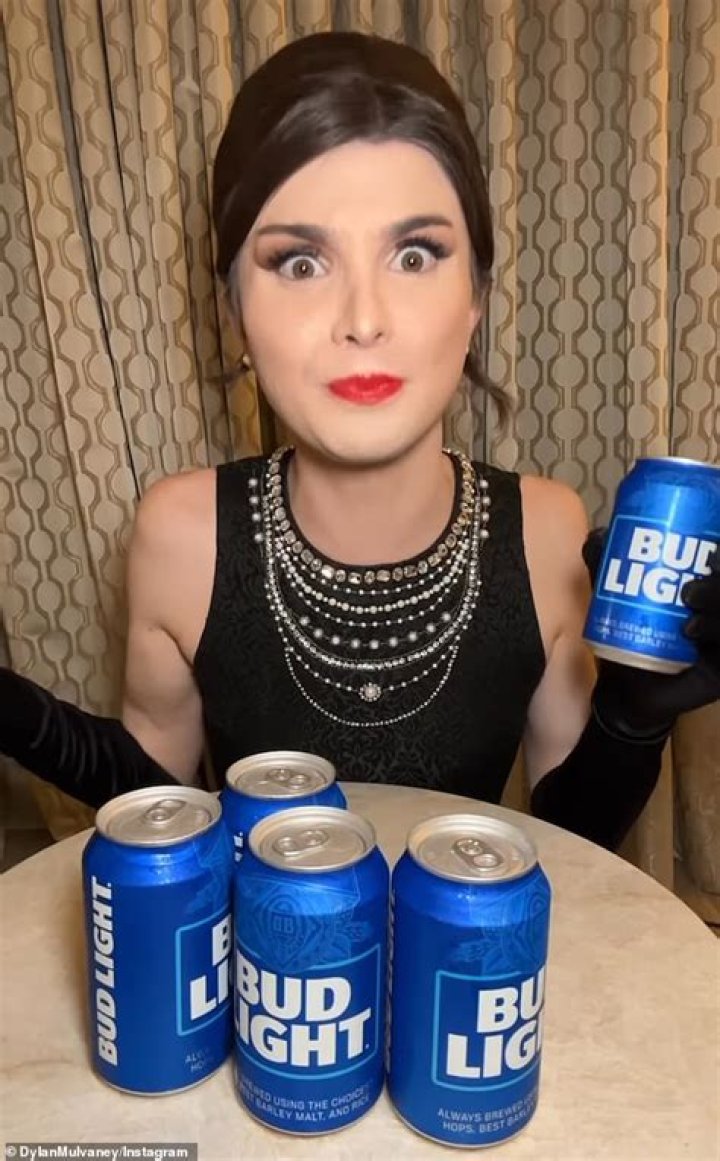 New bud light transgender commercial