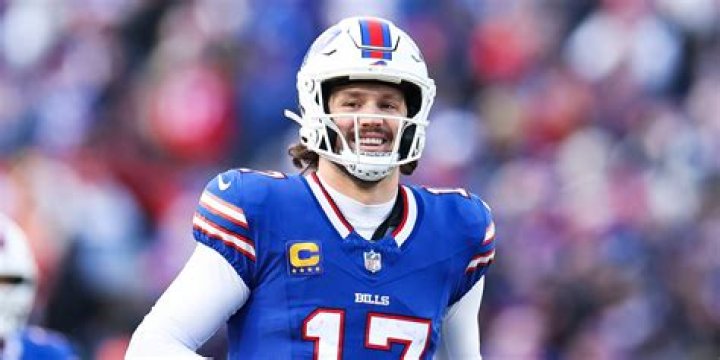 NFL star Josh Allen Archives