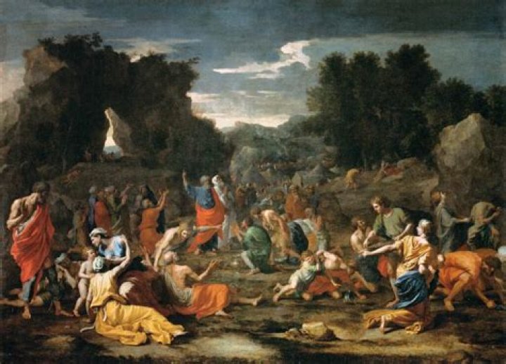 Nicolas Poussin Biography - Childhood, Life Achievements & Timeline