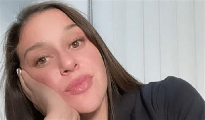 Norma Palafox in Bathing Suit Must "Disconnect to Connect" — Celebwell