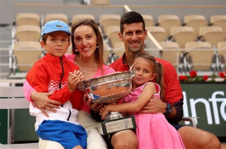 Novak Djokovic Biography - Facts, Childhood, Family Life & Achievements
