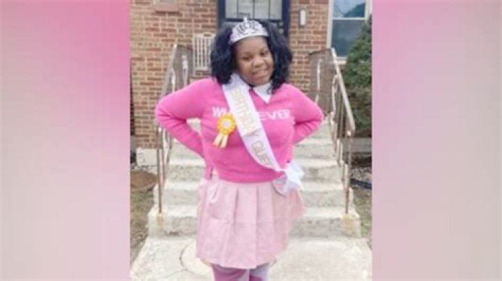 Nyzireya Moore shot and killed while celebrating her birthday in March.