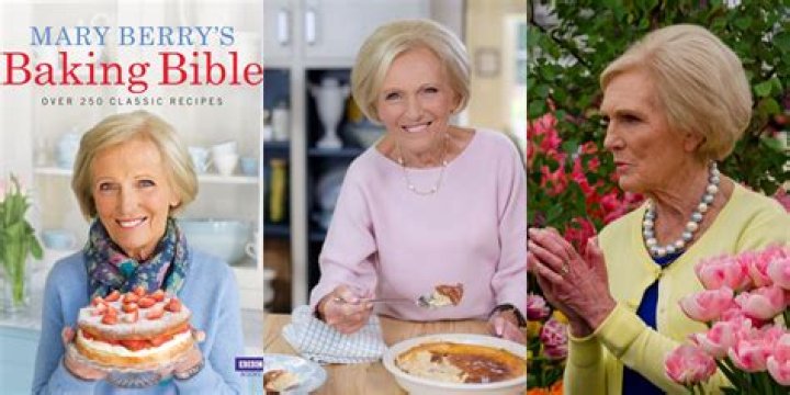 Obituary, is Mary Berry Dead or Alive? How Did Mary Berry Die?