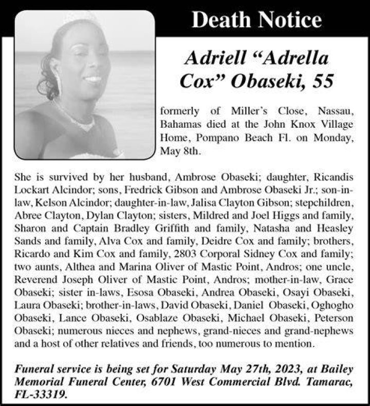 Obituary | Jody Abbott Cause of Death | A Former Fuel Drummer