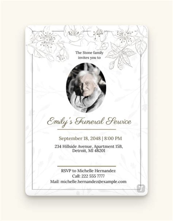 Obituary | Ruchi Patel of Wellington Visitation and Funeral Arrangements