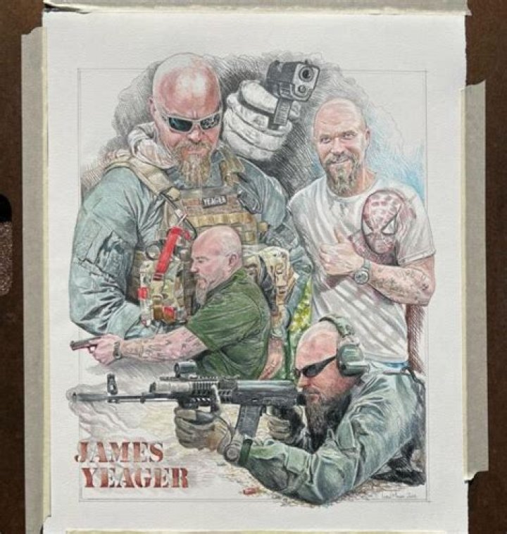 Obituary | Tactical Response YouTuber James Yeager Cause Of Death