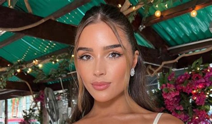 Olivia Culpo Shares Swimsuit Photos With Christian McCaffrey — Celebwell