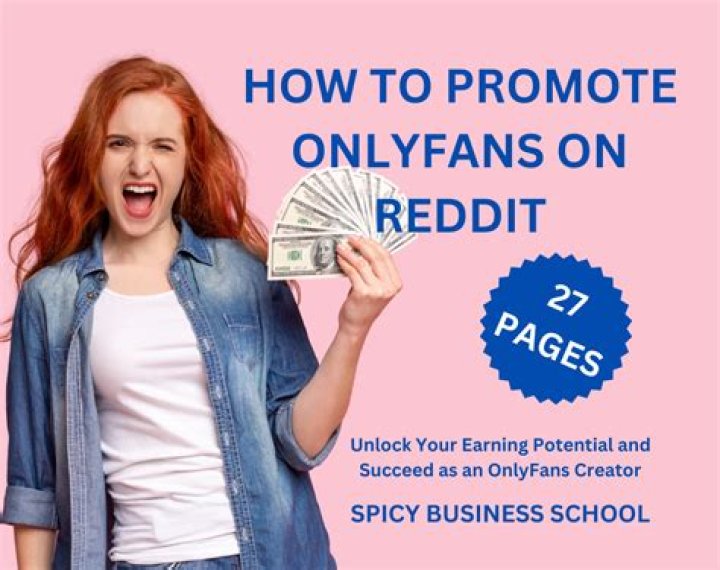 Onlyfans Promotion