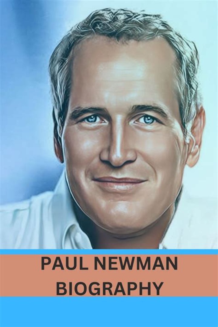 Paul Newman Biography - Facts, Childhood, Family Life & Achievements