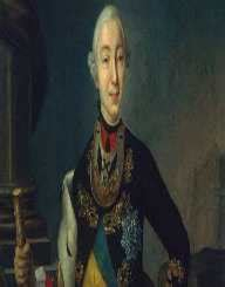 Peter III Of Russia Biography
