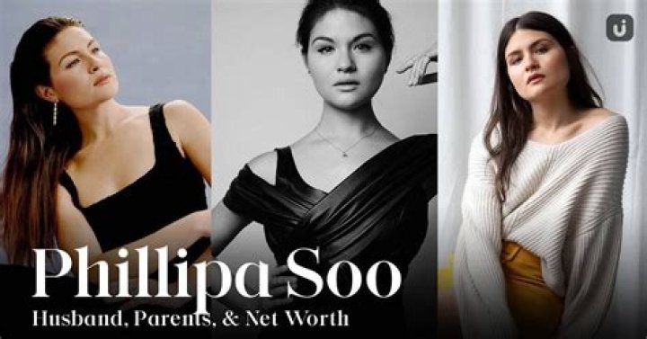 Phillipa Soo Biography - Facts, Childhood, Family Life & Achievements