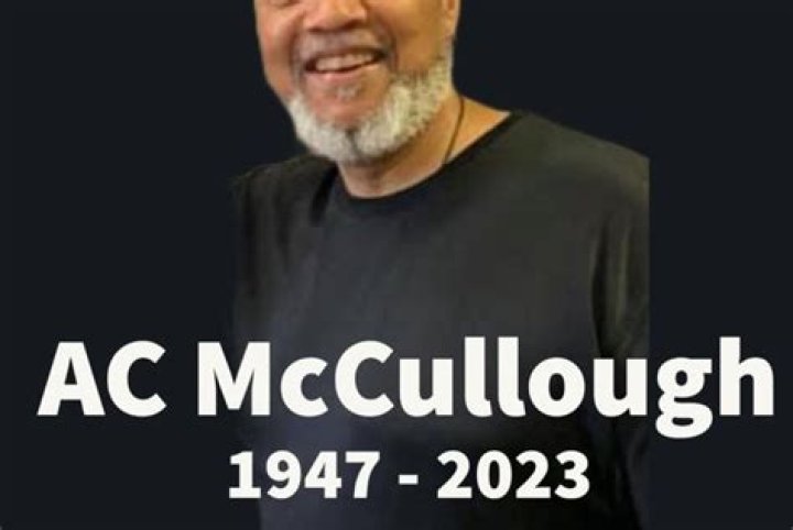 Radio personality AC McCullough obituary and Funeral