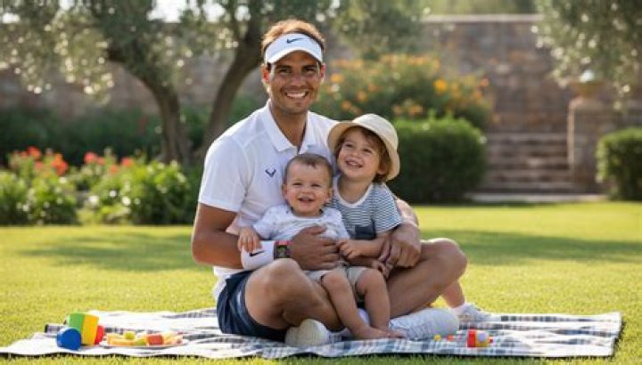 Rafael Nadal Biography - Facts, Childhood, Family Life & Achievements