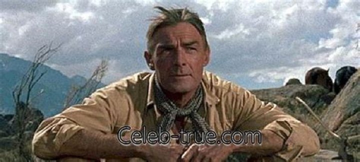 Randolph Scott Biography - Facts, Childhood, Family Life & Achievements