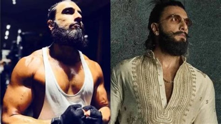 Ranveer Singh Age, Weight, Height, Measurements