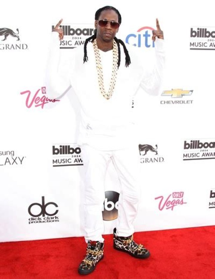 Rapper 2 Chainz Height Weight Body Measurements Shoe Size Age Facts