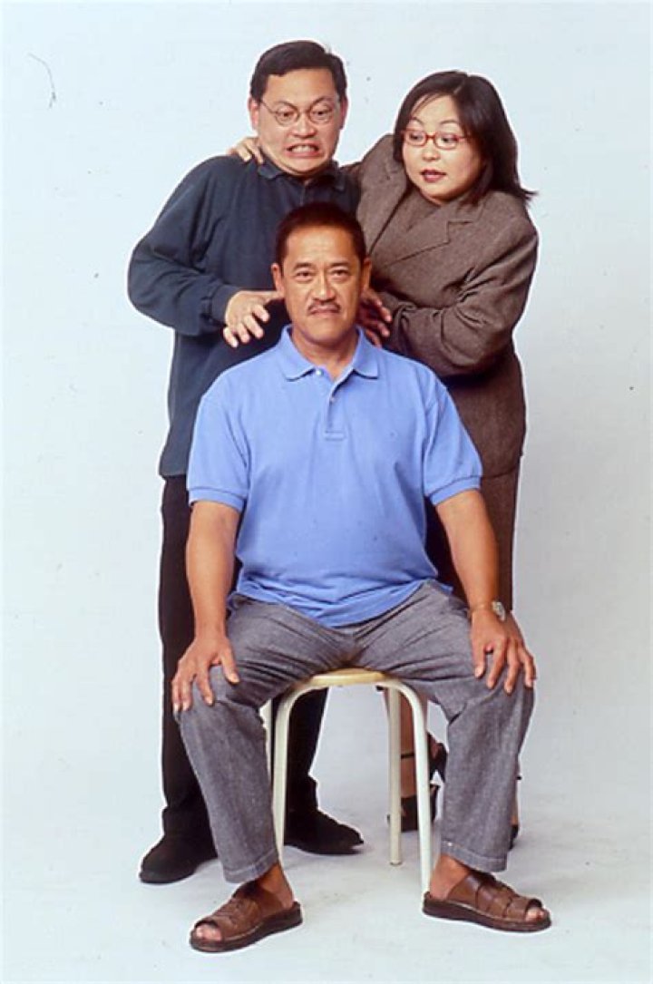 Richard Ng Wife; Meet Susan Ng and Richard Ng Children