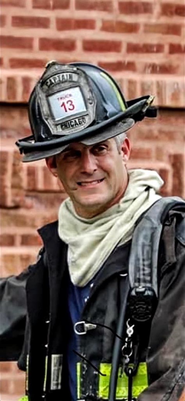 Ricky Hill, died in the line of duty, Flint Firefighter