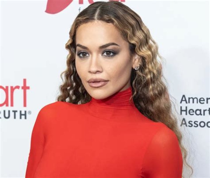 Rita Ora in Workout Gear Shares Mirror Selfie From Los Angeles — Celebwell