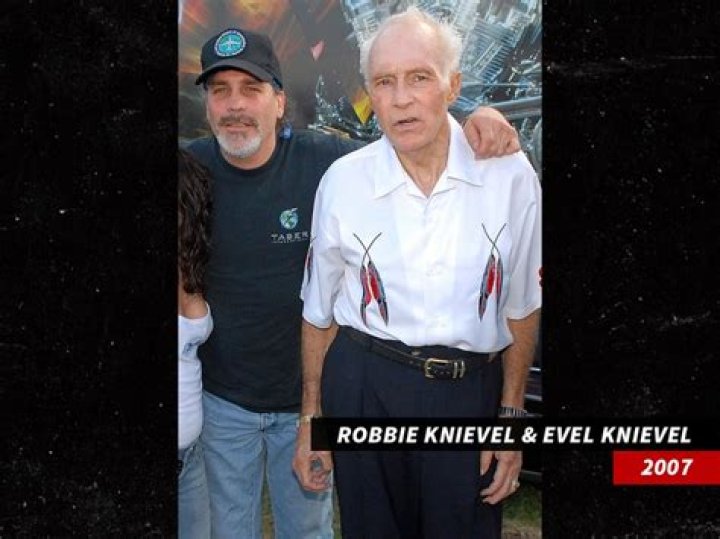 Robbie Knievel Age,Bio, Height, Wife, Children, Net-Worth,