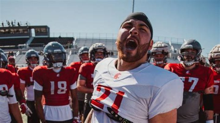 Robert Booth Obituary, Coug Nation Team Player