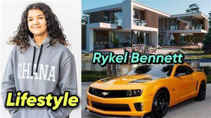 Rykel Bennett Biography - Facts, Childhood, Family Life & Achievements