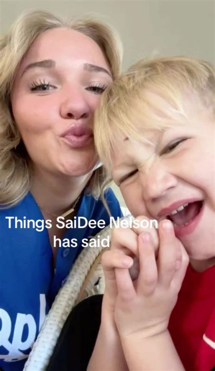 SaiDee Nelson – Bio, Facts, Family Life