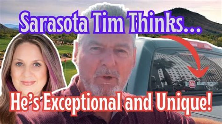 Sarasota Tim video statistics