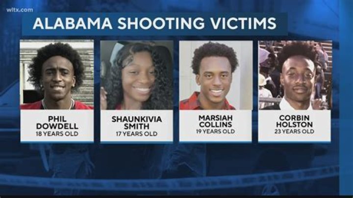 Shaunkivia Nicole Smith, 17, dead in Dadeville shooting