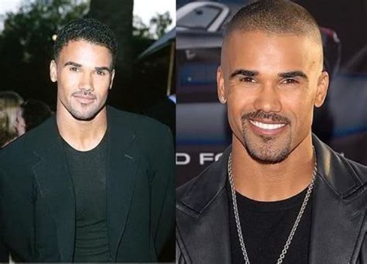 Shemar Moore Nose Job Plastic Surgery Before and After