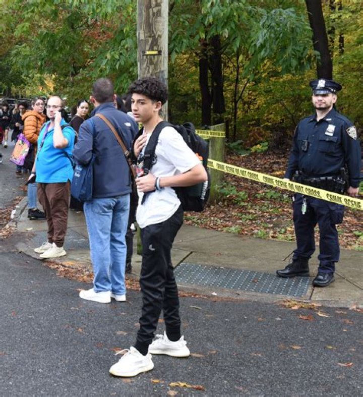 Shooting at Tottenville High School Today, Students injured