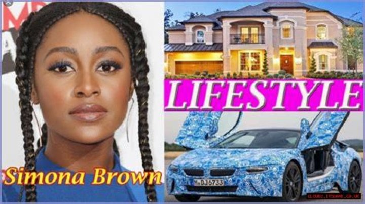 Simona Brown Wiki, Boyfriend, Age, Height, Parents & Net worth
