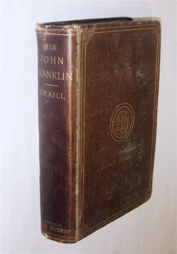 Sir John Franklin Biography - Facts, Childhood, Family Life & Achievements