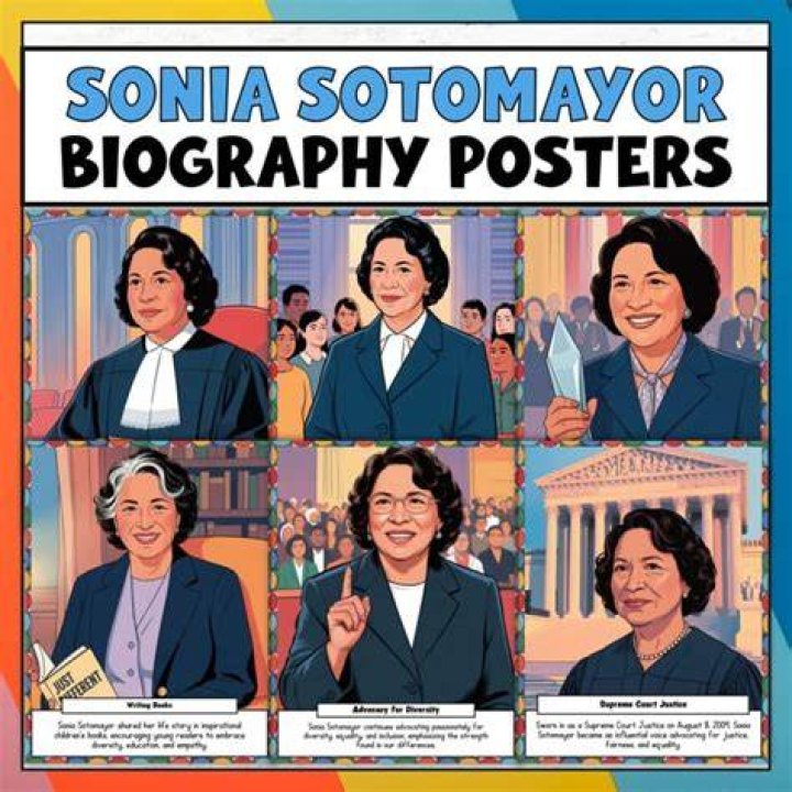 Sonia Sotomayor Biography - Facts, Childhood, Family Life & Achievements