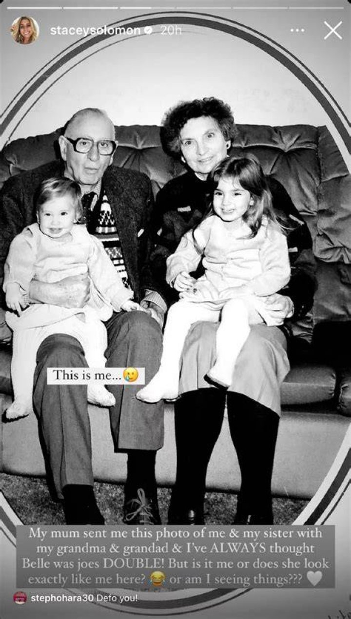 Stacey Solomon Biography - Facts, Childhood, Family Life & Achievements