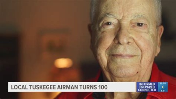 Staff Sgt. Home Hogues Obituary and Bio, One of the last known Surviving Tuskegee Airmen