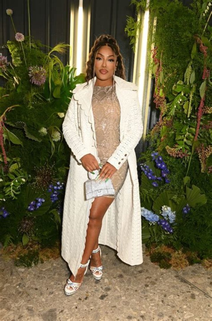 Stefflon Don in Bathing Suit is "Island Fine" — Celebwell