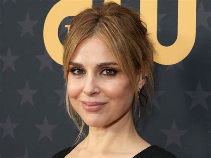 Stranger Things Star Cara Buono Shares Swimsuit Video From Montenegro