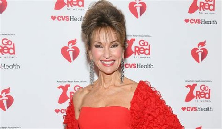 Susan Lucci in Bathing Suit Enjoys “Ocean View" — Celebwell
