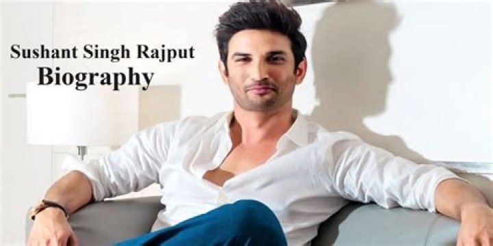 Sushant Singh Rajput Death, Age, Girlfriend, Net worth, Family & Biography