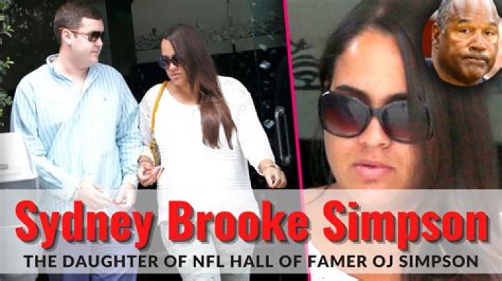 Sydney Brooke Simpson - Bio, Facts, Family Life of O. J. Simpson’s Daughter