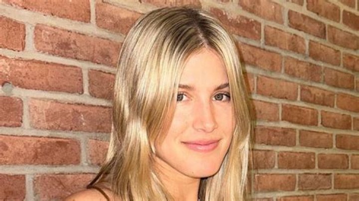 Tennis Influencer Genie Bouchard Shares Swimsuit Photo Looking "Beautiful"