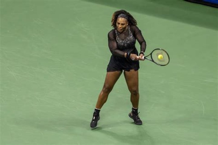 Tennis Legend Serena Williams Shares Swimsuit Photo From a "Very Different Time"