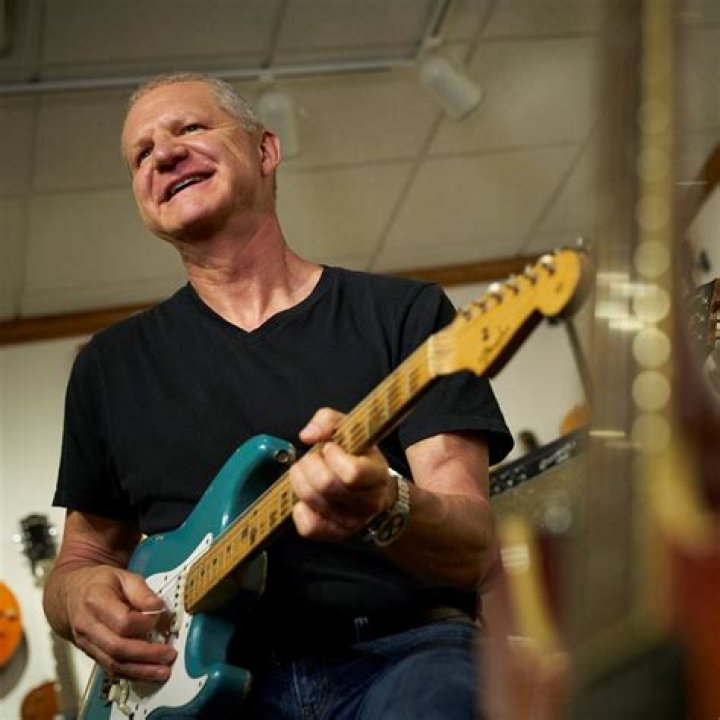 Thad Beckman Passes Away- Musician and Guitar Player