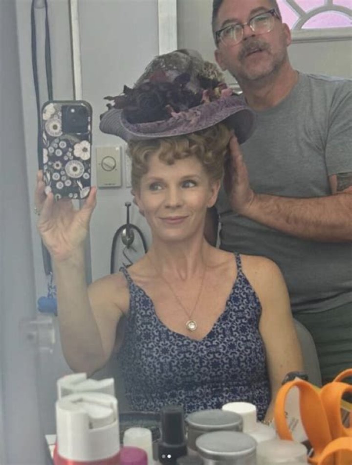 The Gilded Age Star Kelli O'Hara Shares Swimsuit Photo of “Happy Summer”